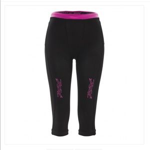 *Rare 3/4 length* Zoot Ultra 2.0 CompressRX Tights